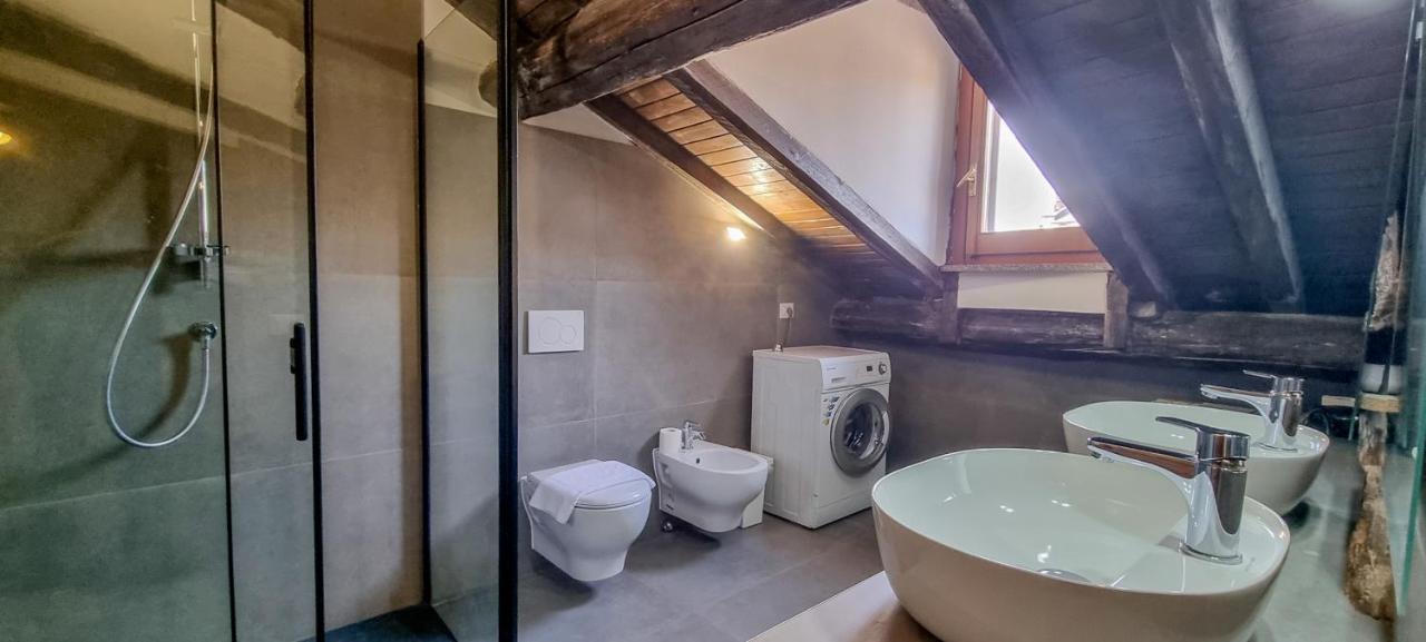 Altido Charming Flat For 6 In Historic Carrobbio Apartment Милано Екстериор снимка