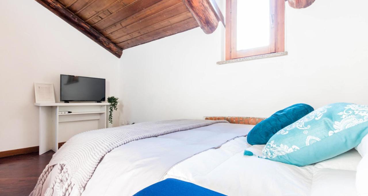Altido Charming Flat For 6 In Historic Carrobbio Apartment Милано Екстериор снимка