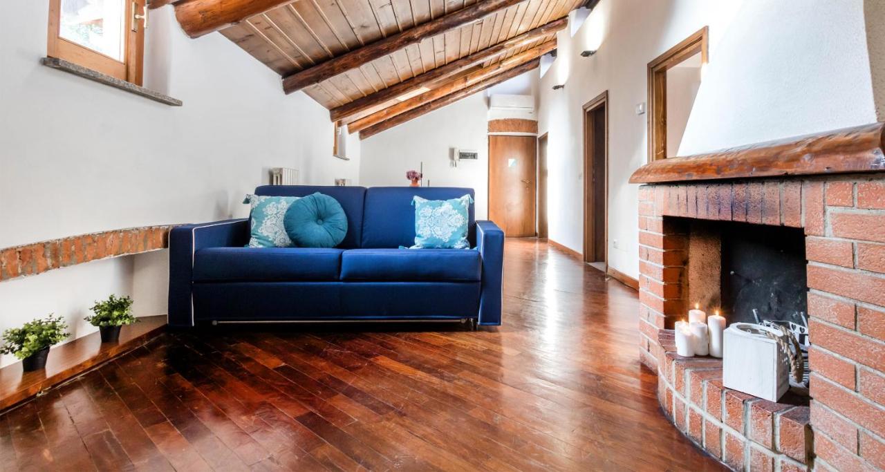 Altido Charming Flat For 6 In Historic Carrobbio Apartment Милано Екстериор снимка