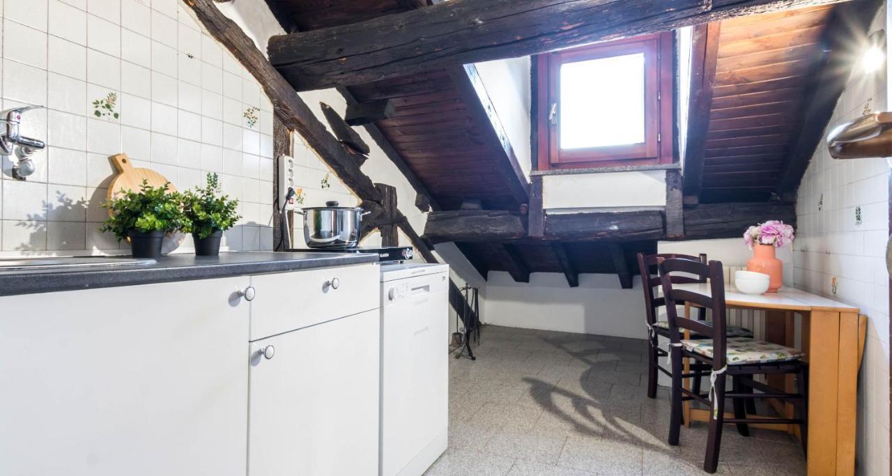Altido Charming Flat For 6 In Historic Carrobbio Apartment Милано Екстериор снимка