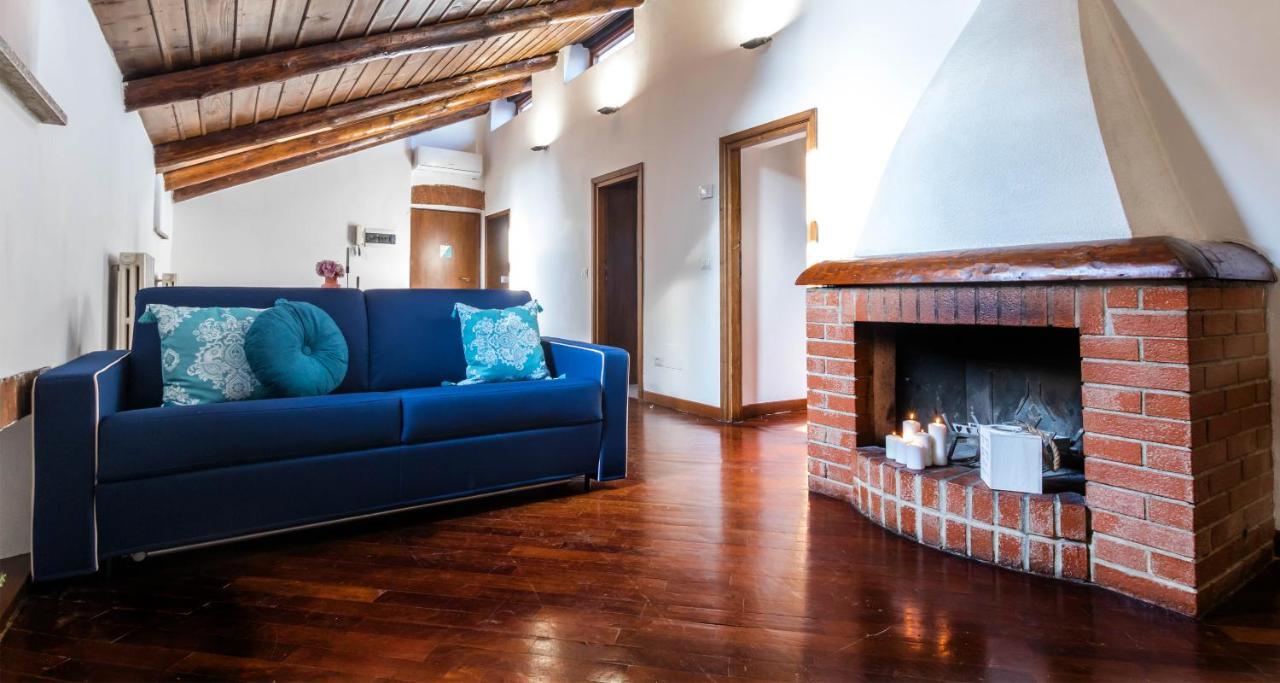 Altido Charming Flat For 6 In Historic Carrobbio Apartment Милано Екстериор снимка