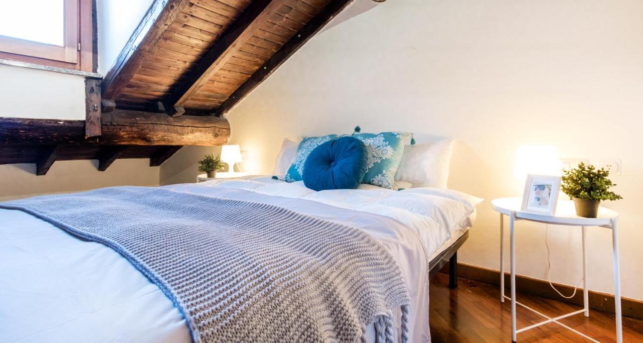 Altido Charming Flat For 6 In Historic Carrobbio Apartment Милано Екстериор снимка